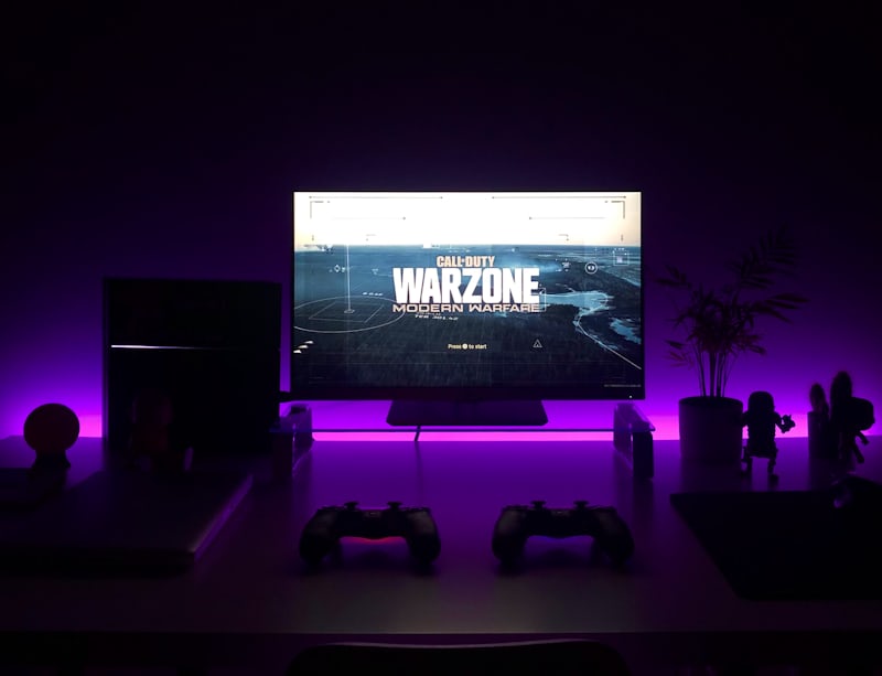 Immersive gaming experience with high-quality graphics and gameplay